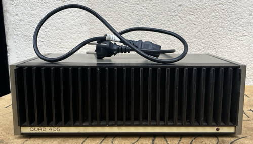 Quad 405 amplifier serial - amplifier, /