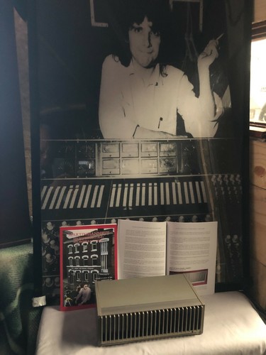 Quad 405 amplificateur - 405,